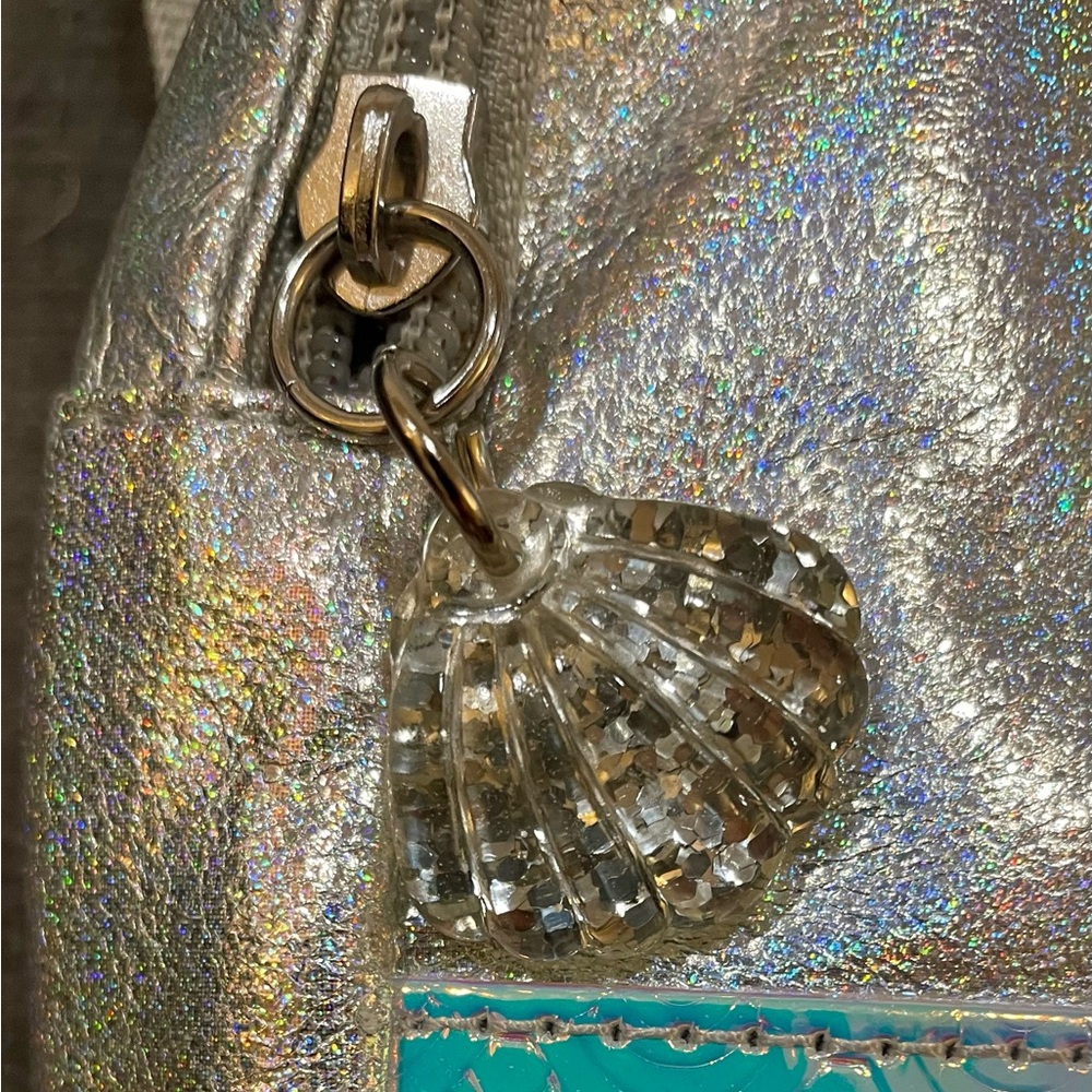 Cat & Jack Girls Mermaid Tail Backpack - Small - Picture 5 of 7